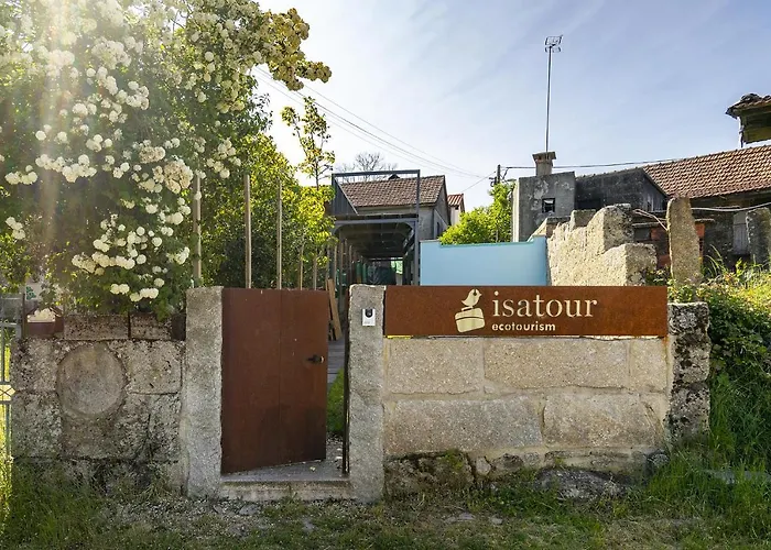 Isatour -Natural Park House
