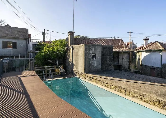 Isatour -Natural Park House