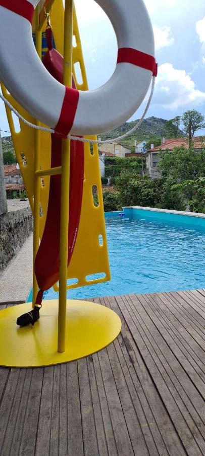 Isatour -natural Park House Farm stay Vouzela